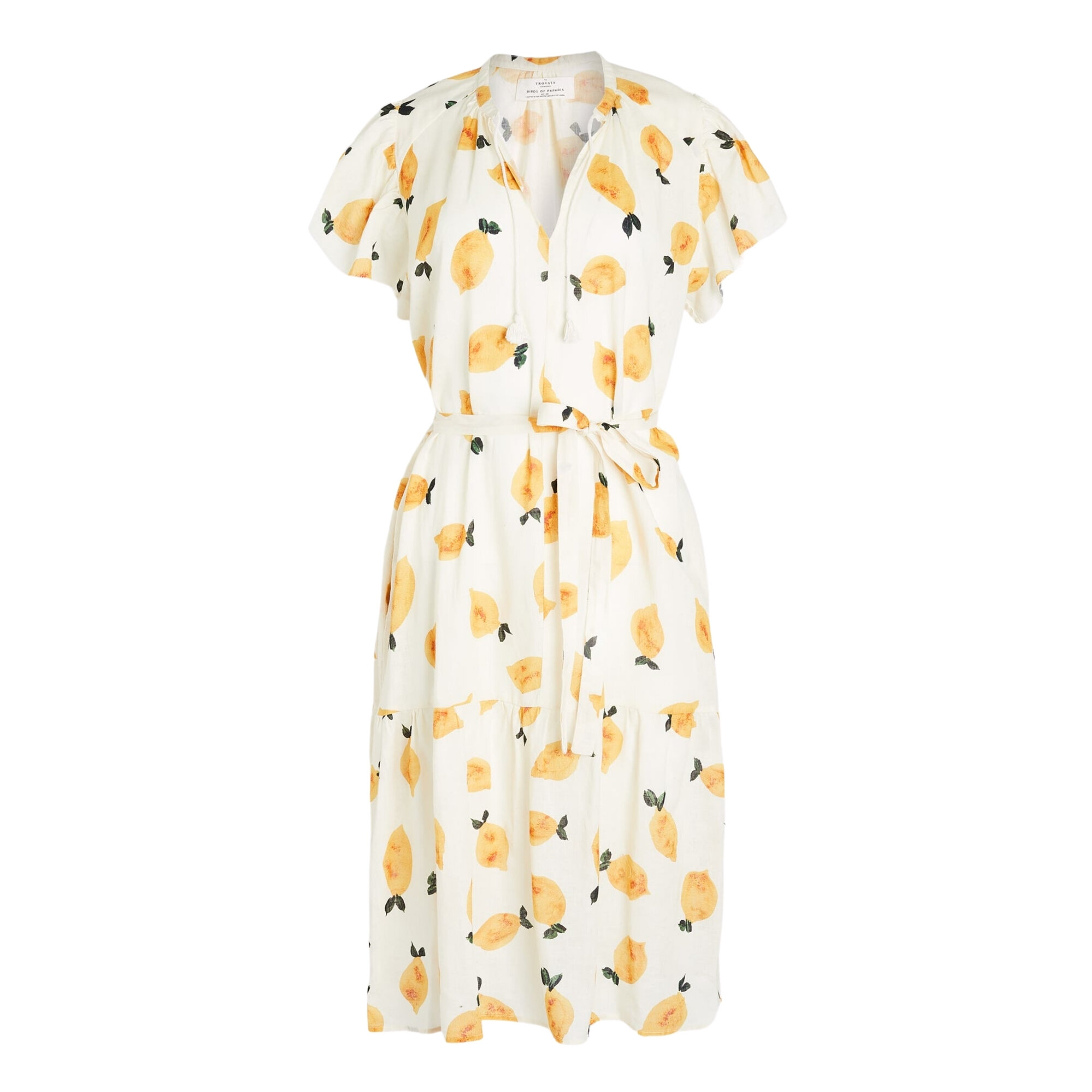 Emery Bohemian Dress, Shopbop, $308 (pockets, machine wash)