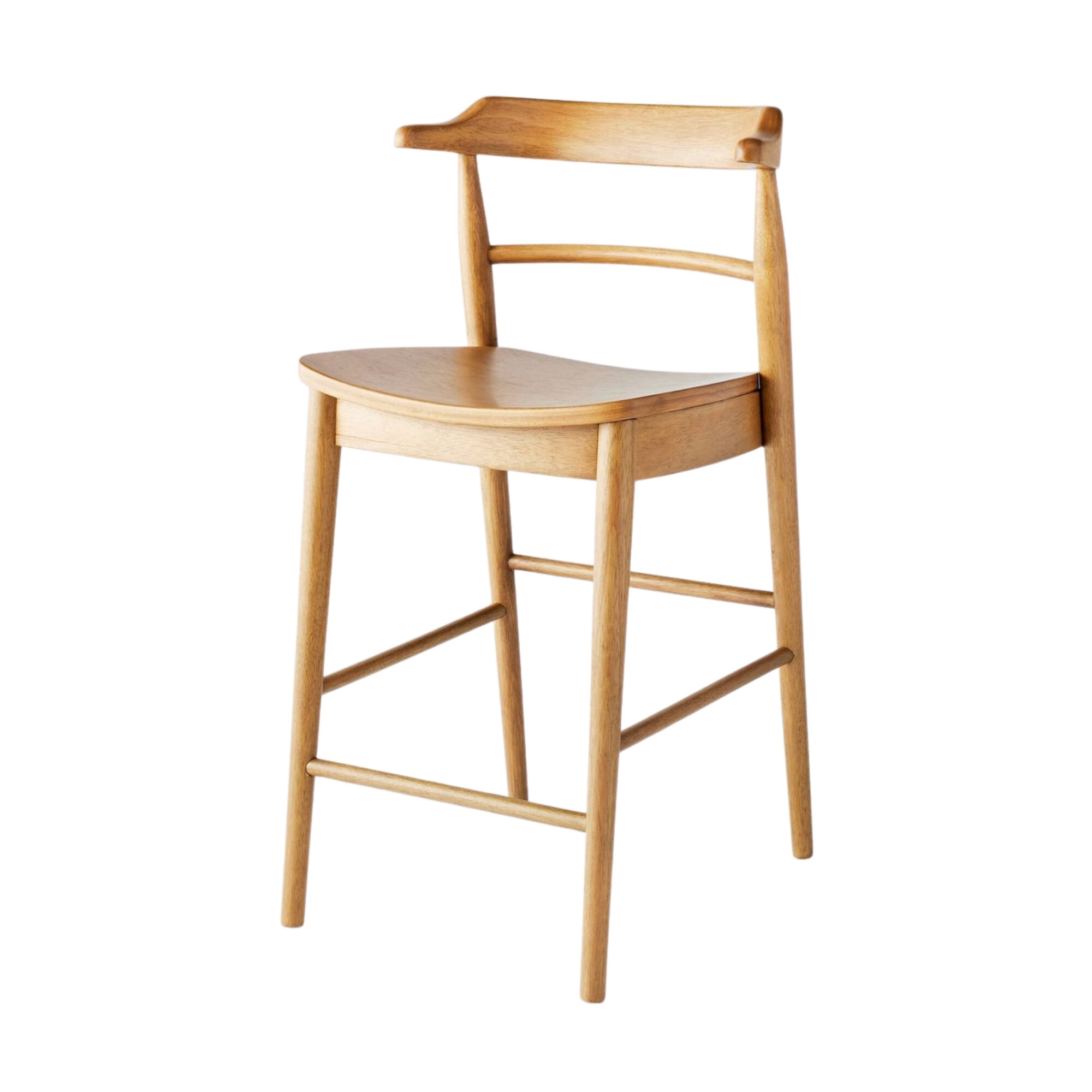 Curved Back Dining Chair, $159 for 2