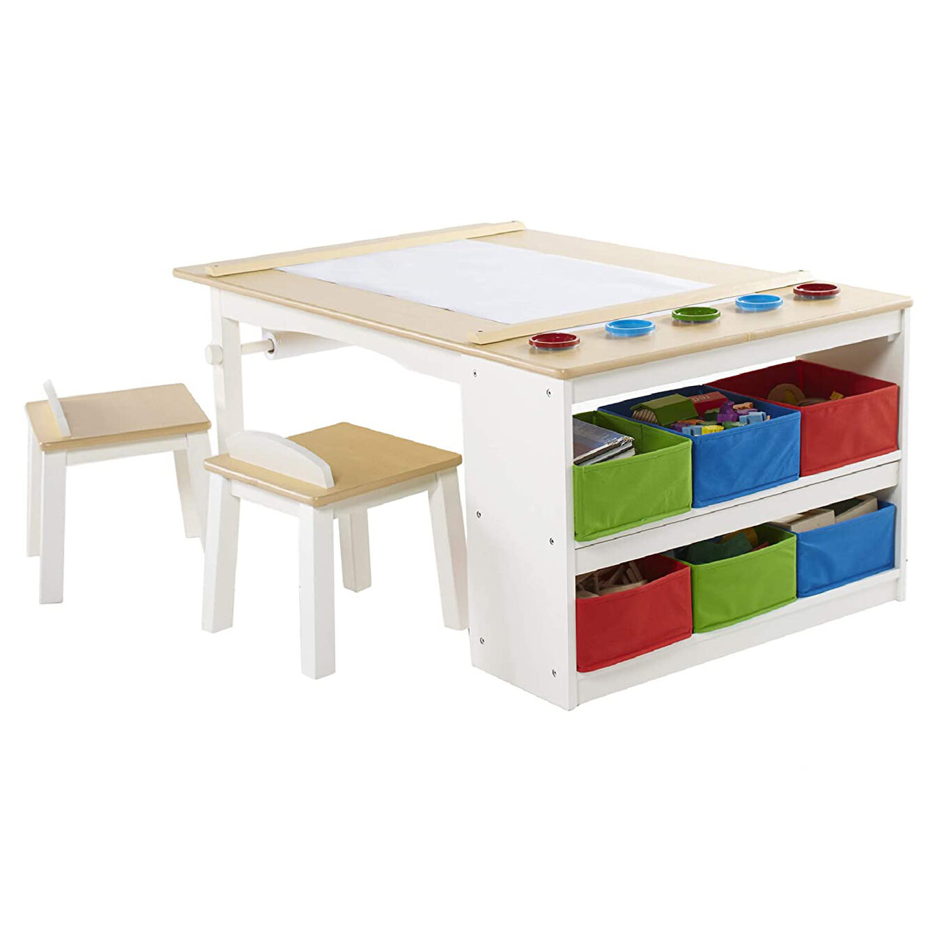 Guidecraft Arts and Crafts Center, $269.99