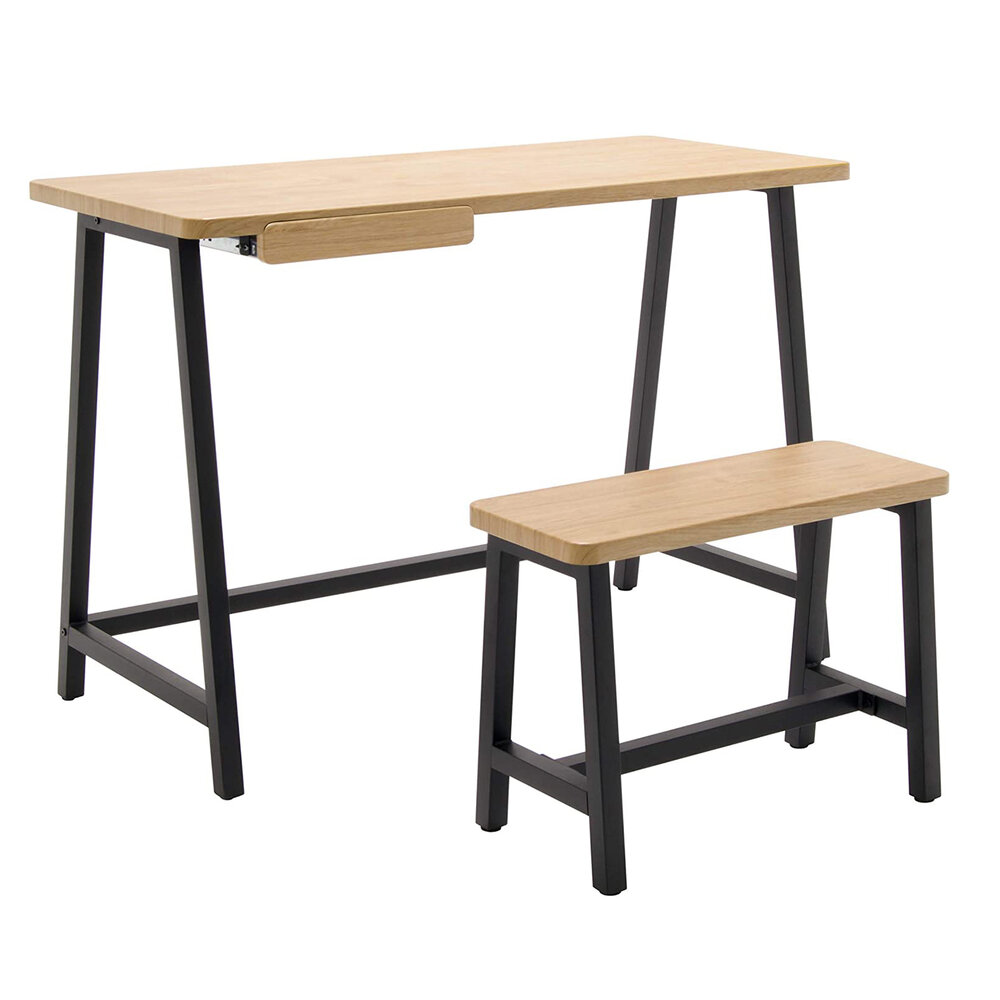 Kids Desk and Bench Set, $114.64