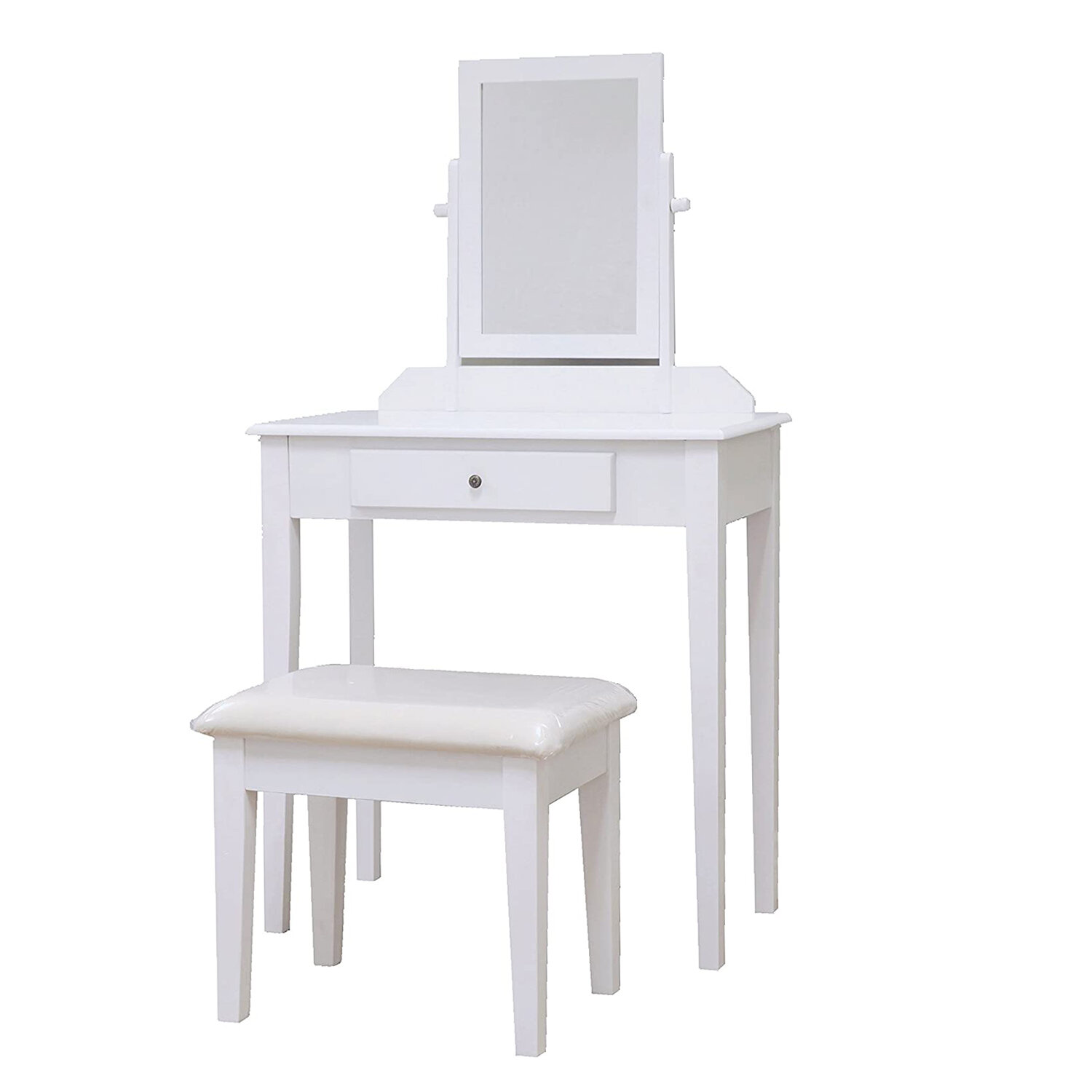 Wood Vanity Set, $113.92