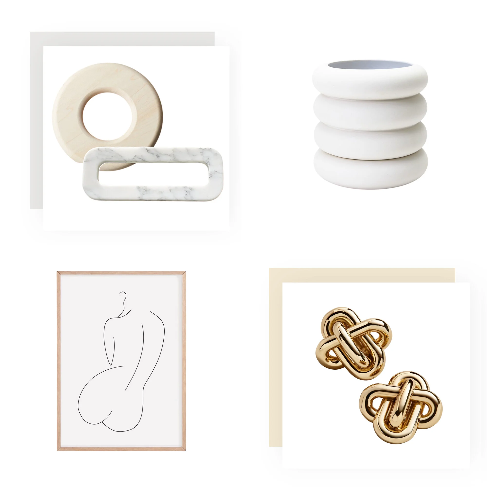 Gift Guide: Minimalist 