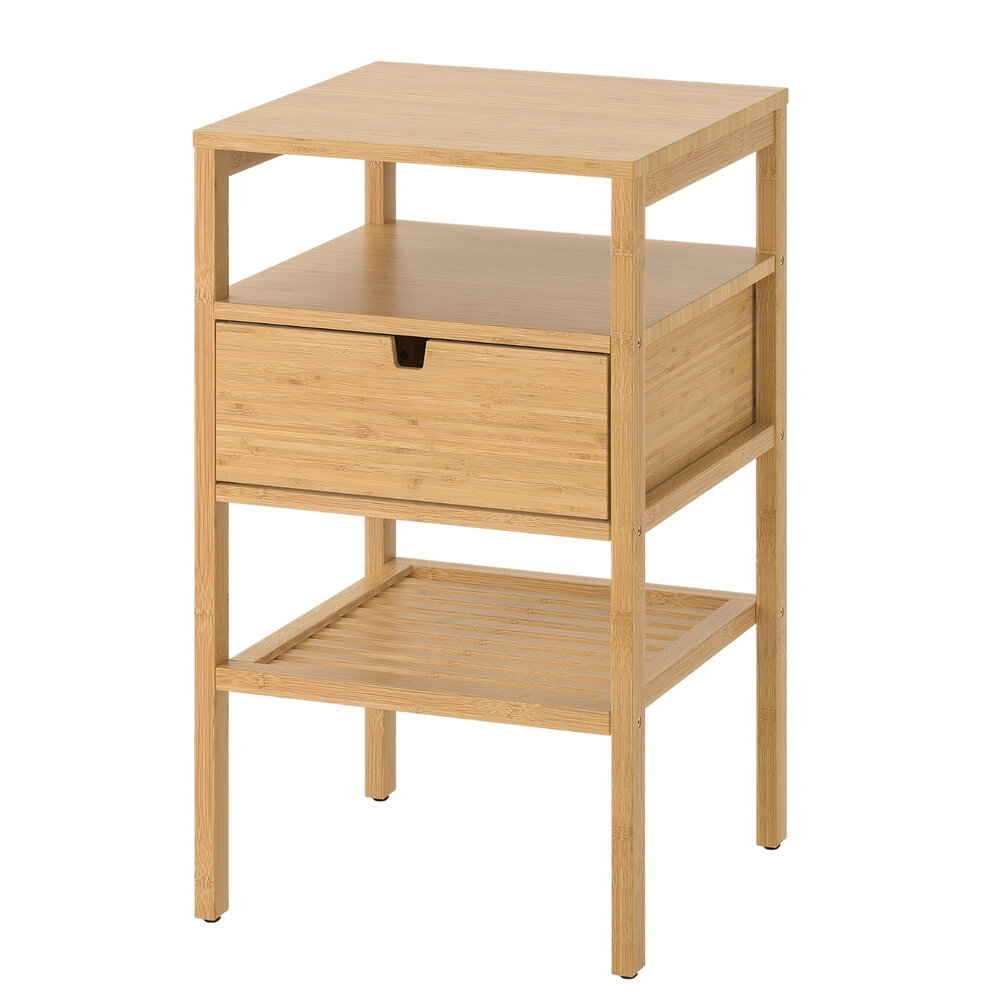 NORDKISA Nightstand, Ikea, $79