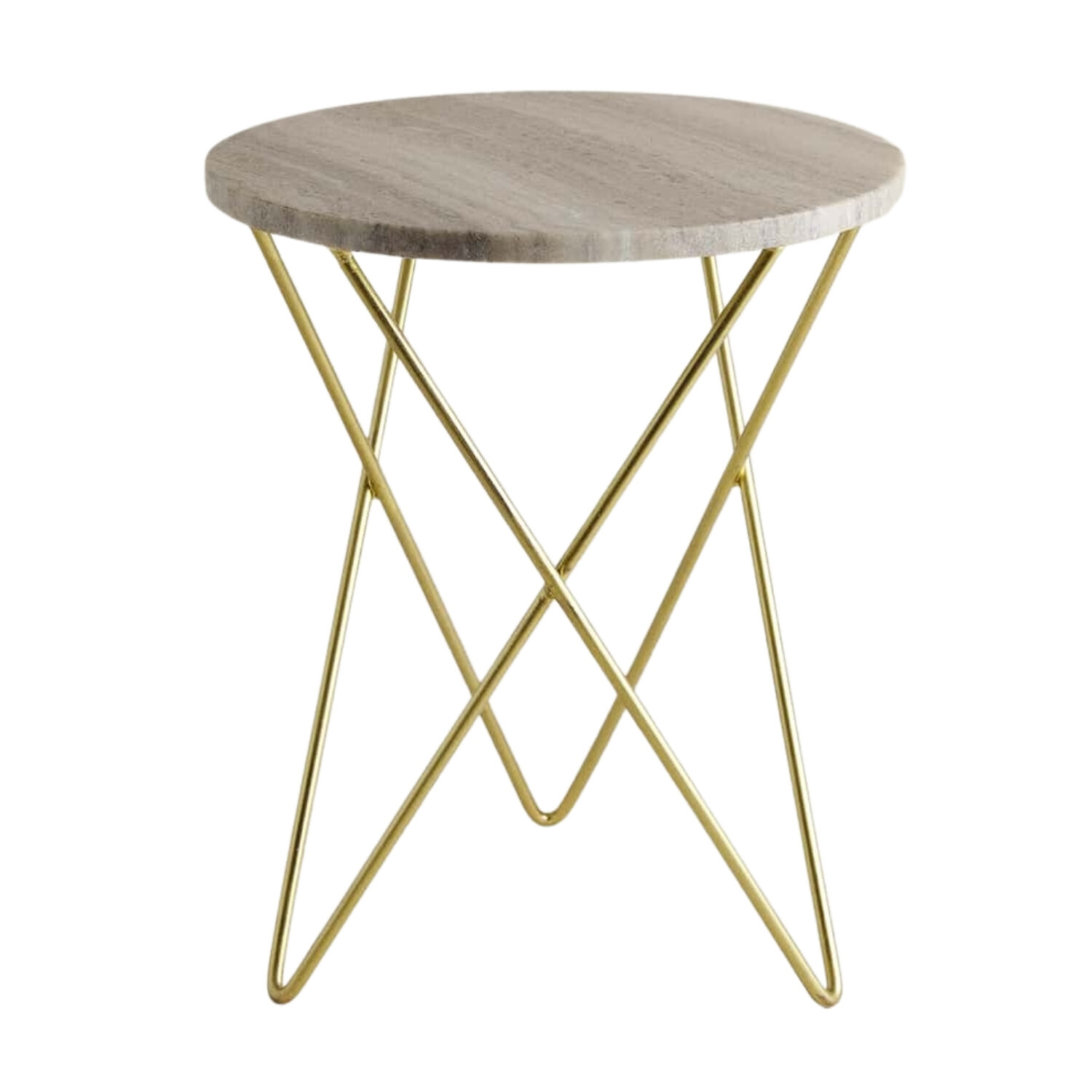 Marble Table, Zara Home, $99.90
