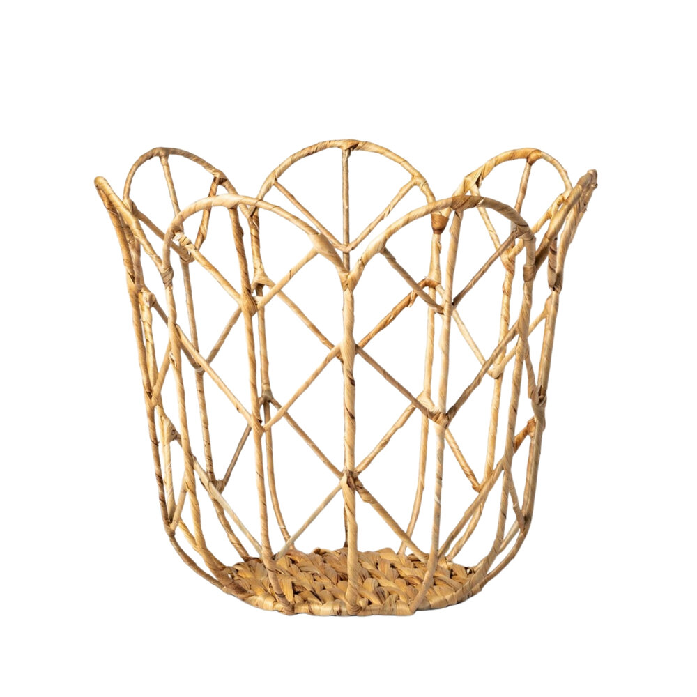 Tulip Basket, $15