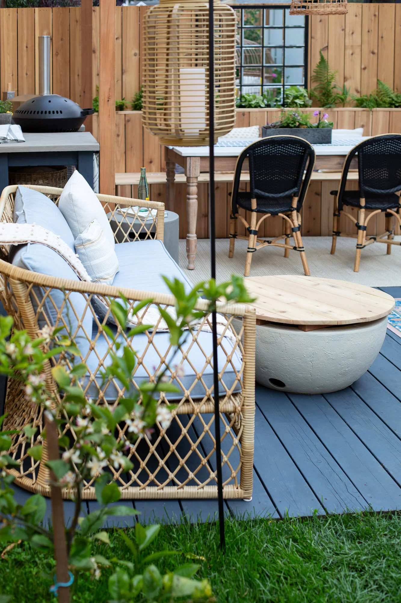 One Room Challenge: The Patio Reveal!