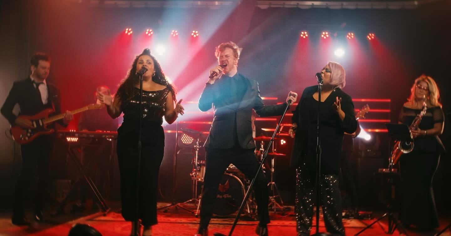 Thank you so much for all of the love we&rsquo;ve been getting on our new live video series! All videos are now available to watch on our YouTube channel, whenever you fancy a musical pick-me-up! 

📺 youtube.com/@slyfoxband