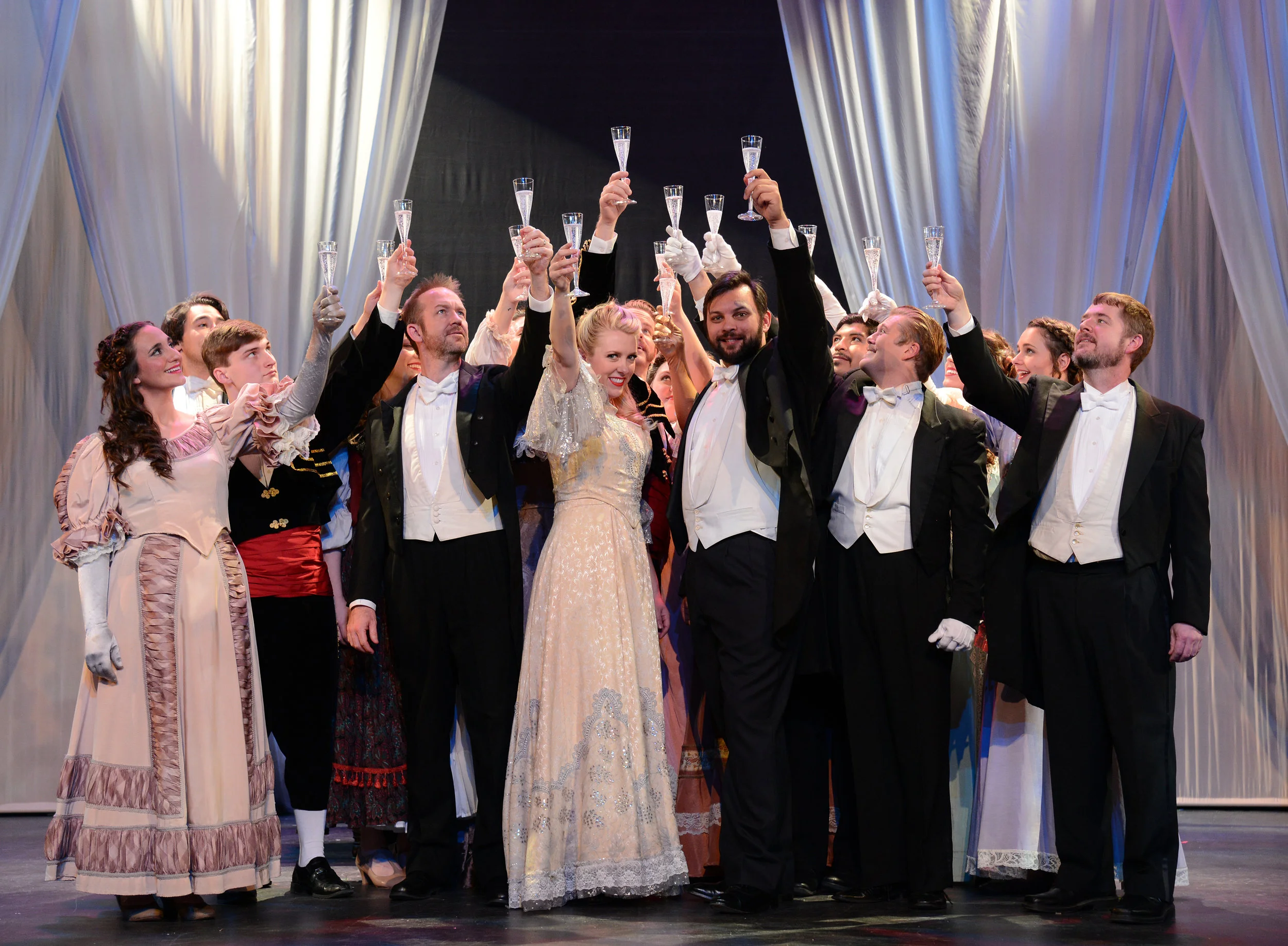 Painted Sky Opera receives grant from Kirkpatrick Family Fund