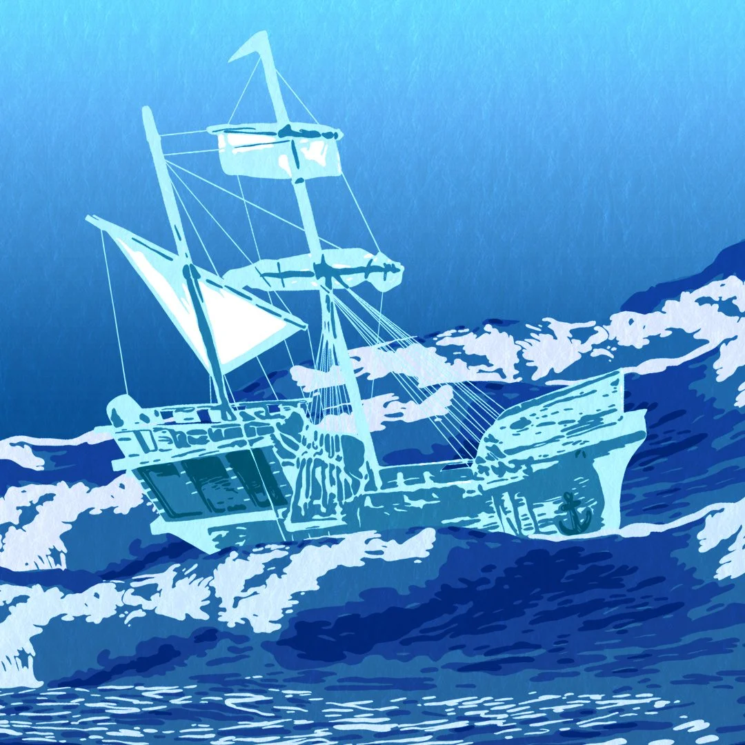 THE PIRATE PROJECT!#an adaptation of The Pirates of Penzance#September 12 at 10 am and 2 pm