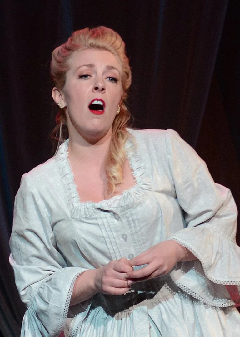 Nicole Van Every # photo from La Traviata