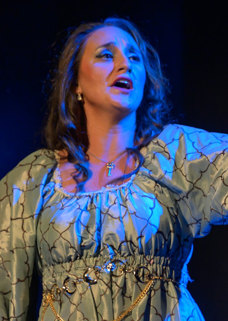 Mary McDowell #photo from The Magic Flute