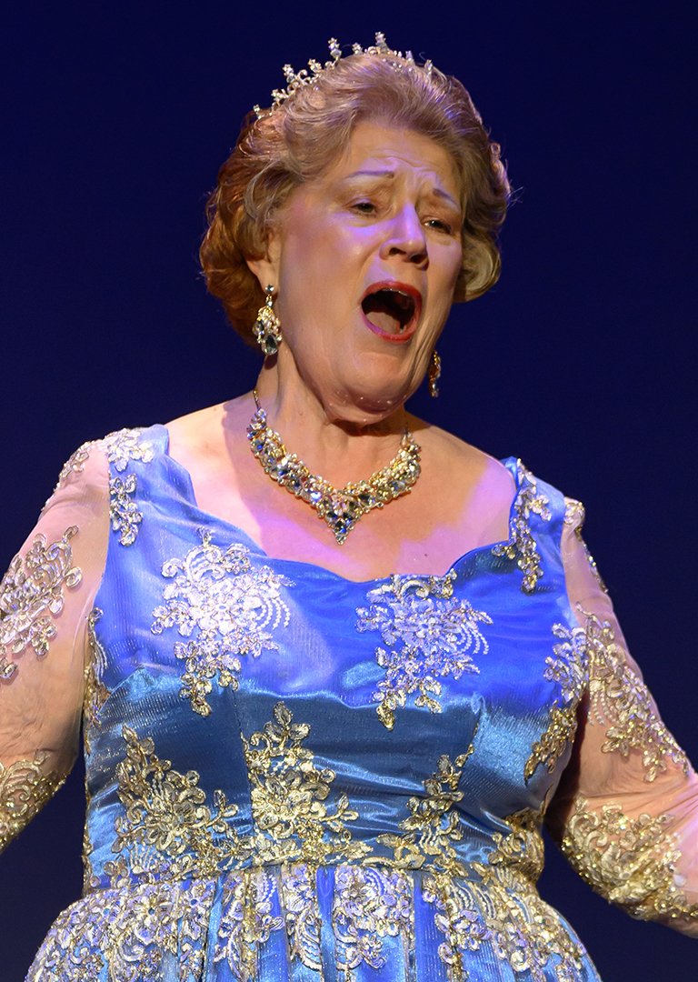 Barbara Fox DeMaio #photo from Overture