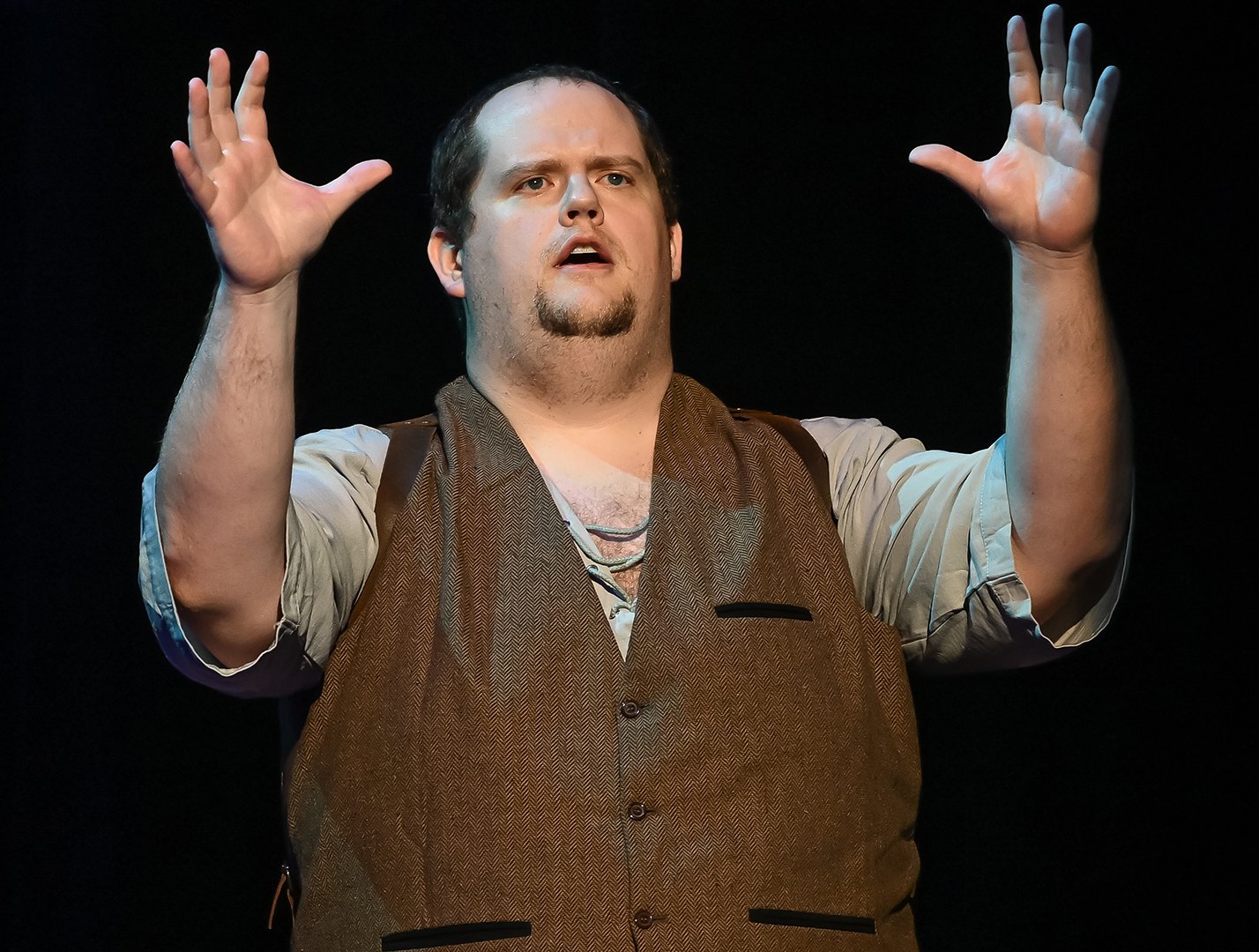 Matt Corcoran #photo from The Flying Dutchman