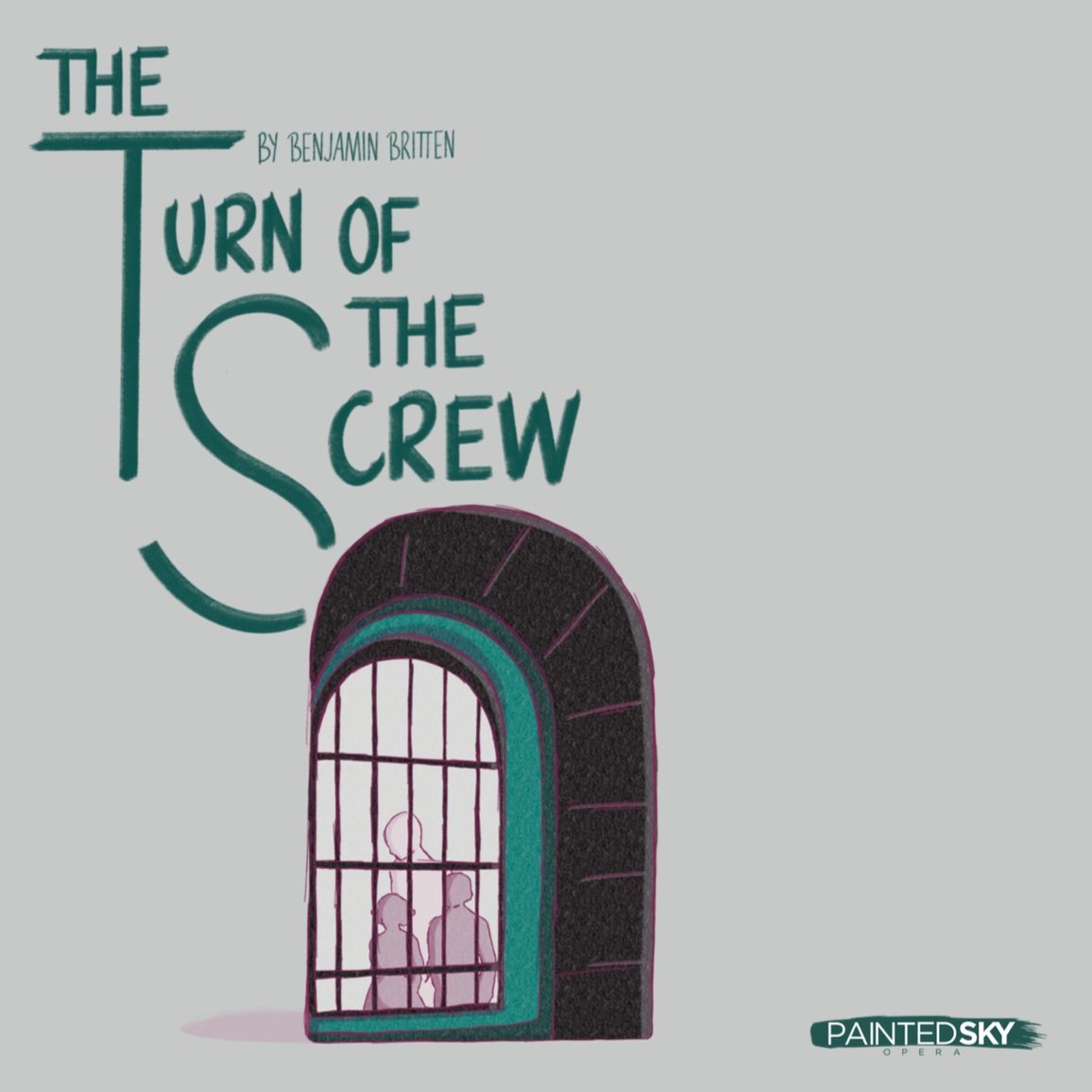 THE TURN OF THE SCREW#September 29 &amp; 30