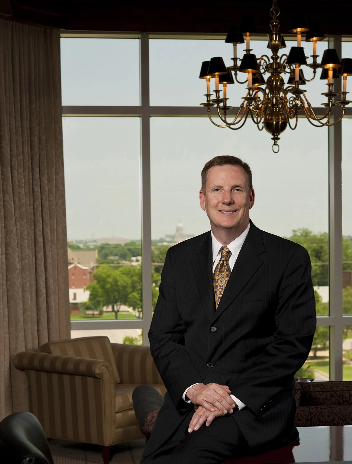 Mark Parker, Dean Emeritus at OCU