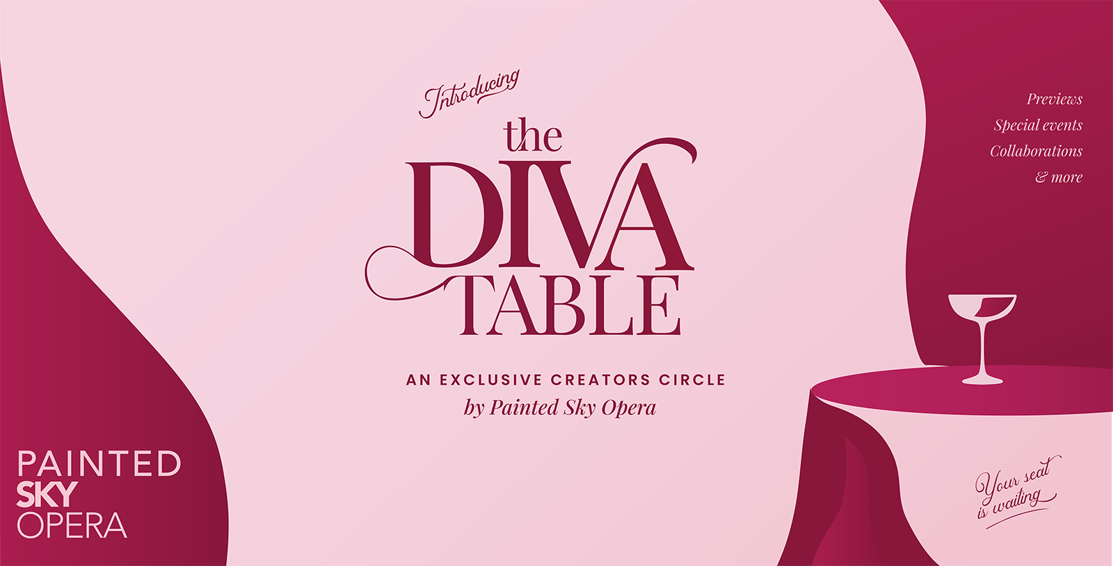 Join the Diva Table!