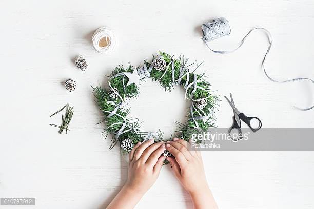 Upcycle Water Bottle Wreath with Pat Dahl