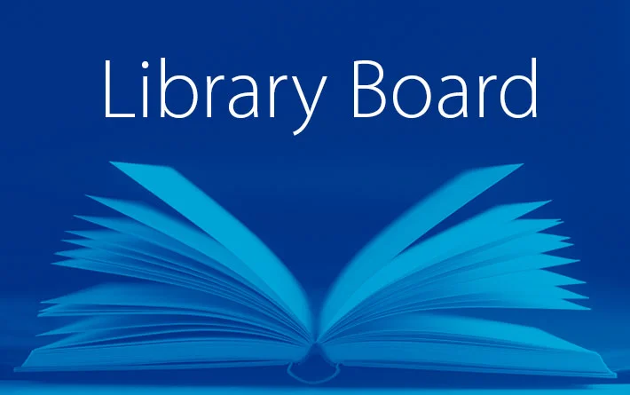 Library Board of Directors Meeting