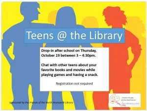 Teens @ the Library