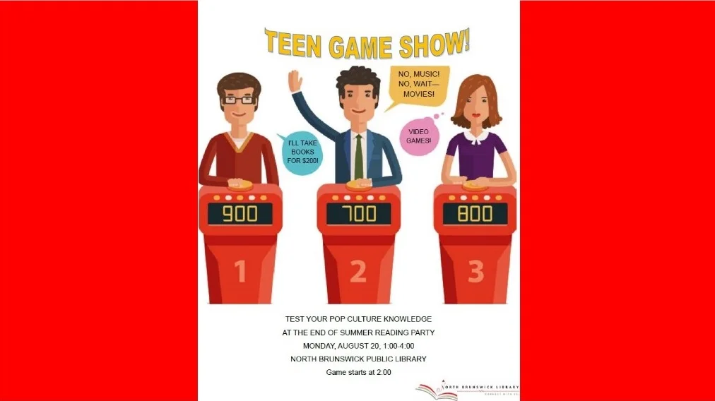 Teen Game Show