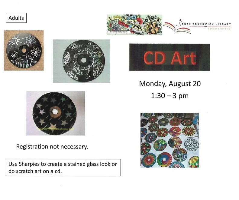 Make CD Art