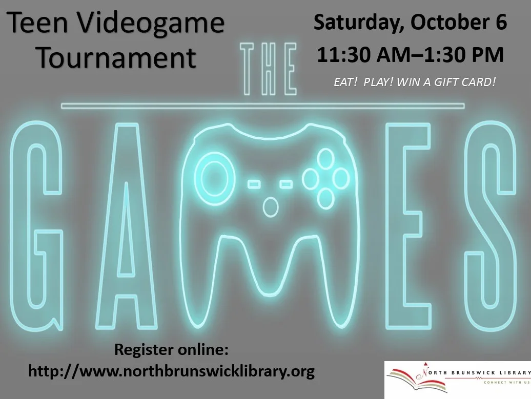 Teen Video Game Tournament