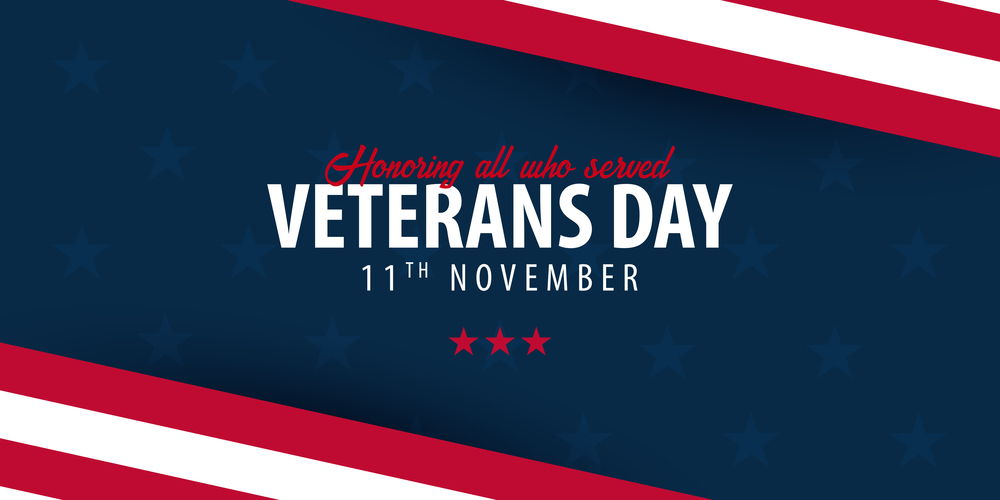 Library Closed - Veterans Day