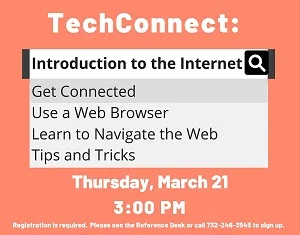 TechConnect: Internet for Beginners