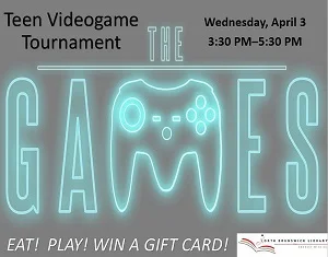 Teen Video Game Tournament