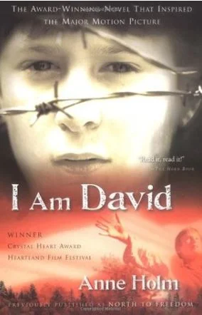 I am David 
