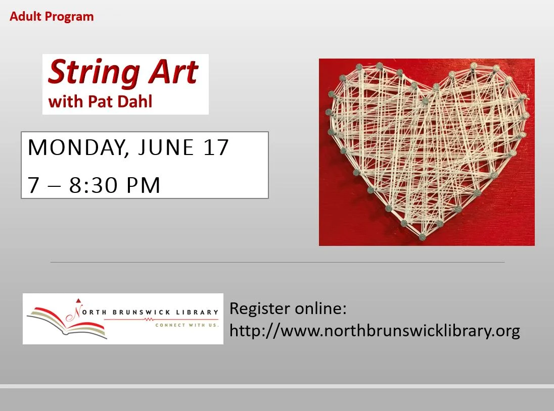 String Art with Pat Dahl