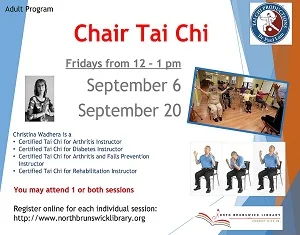 Chair Tai Chi