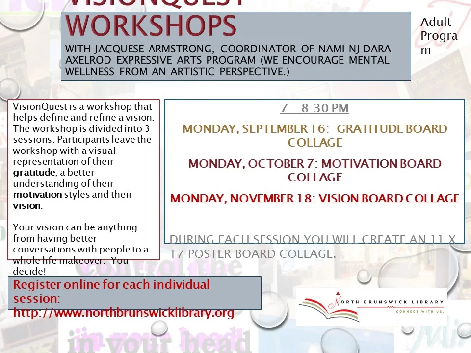 VISIONQUEST Workshop