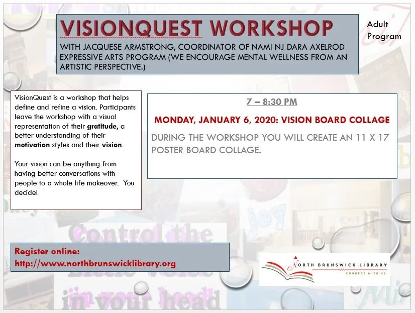 VISIONQUEST Workshop