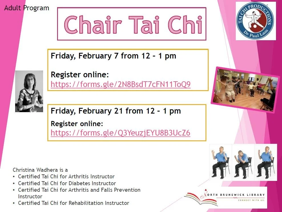 Chair Tai Chi