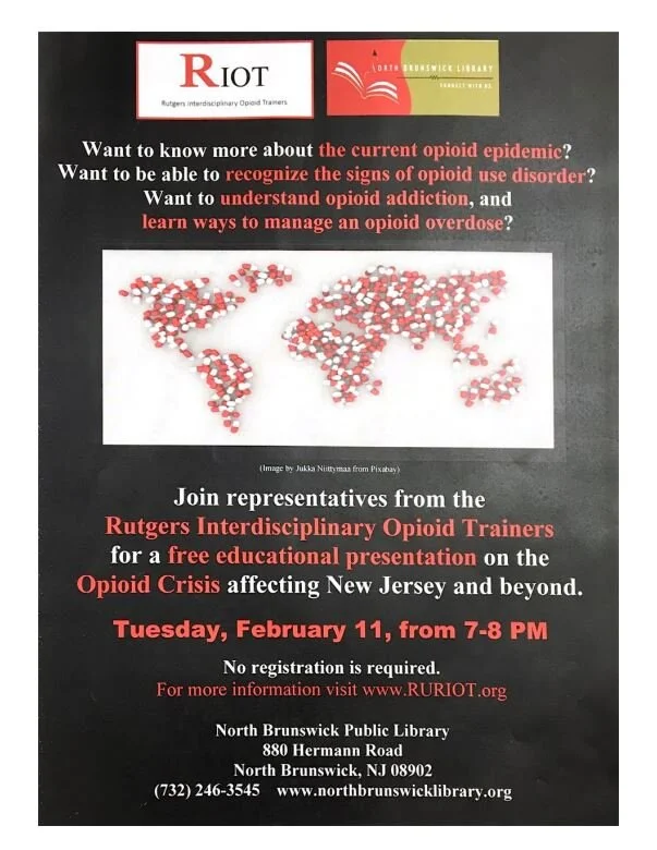 Opioid Informational