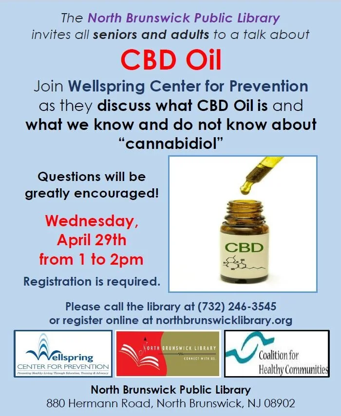 CBD Oil Presentation 