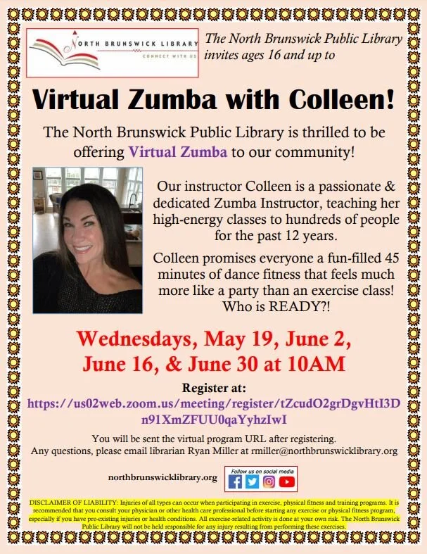 Virtual Zumba