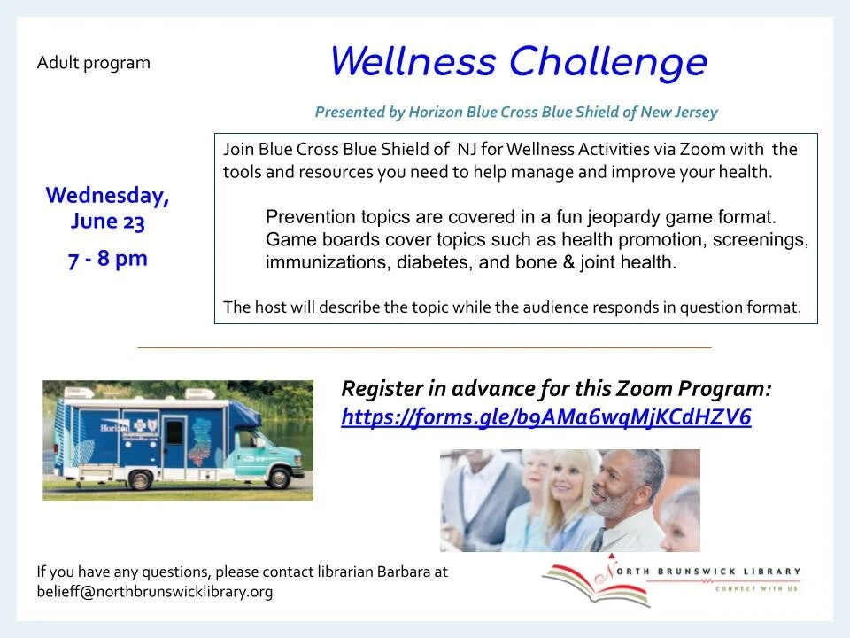 Wellness Challenge