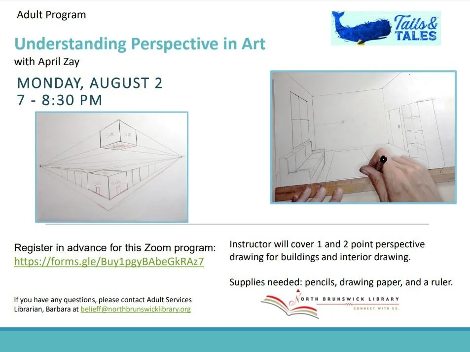 Understanding Perspective in Art 