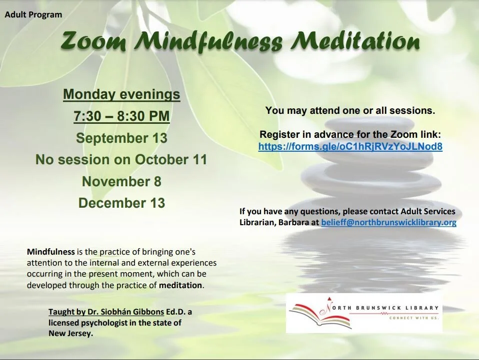 Mindfulness Meditation