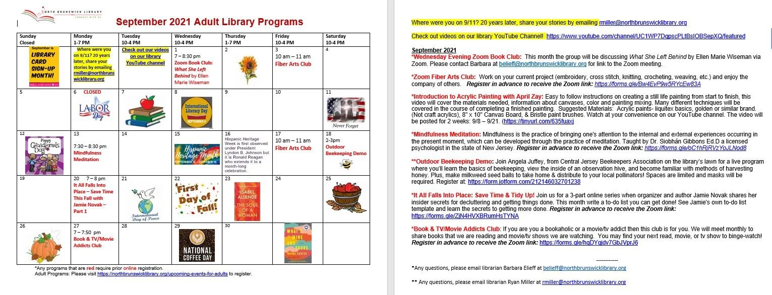 September 2021 Library Program Calendar.JPG