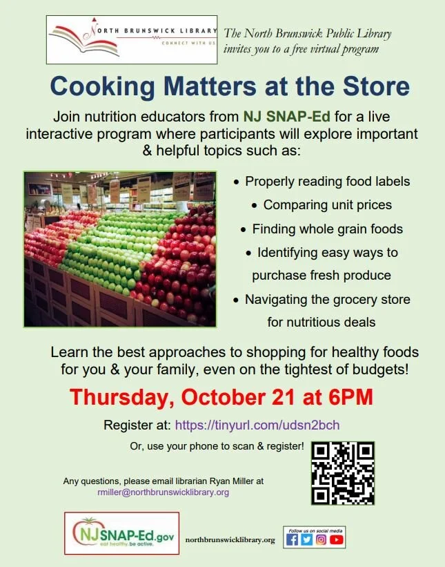 Cooking Matters at the Store