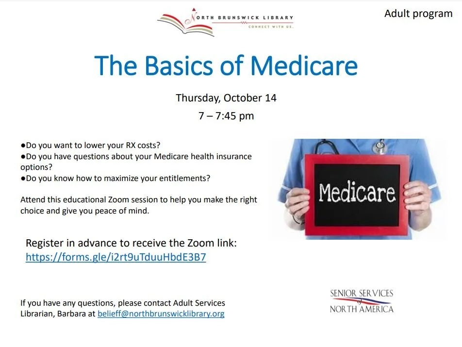 The Basics of Medicare