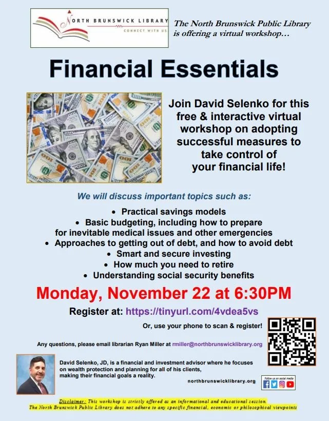 Financial Essentials