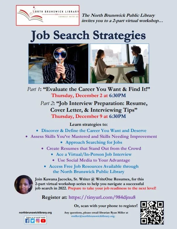 Job Search Strategies