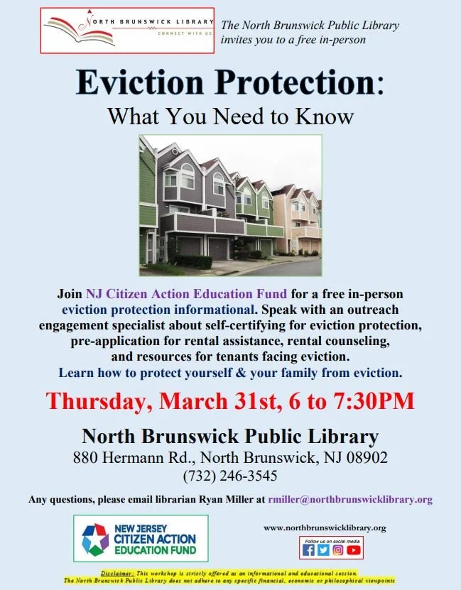 Eviction Protection Informational