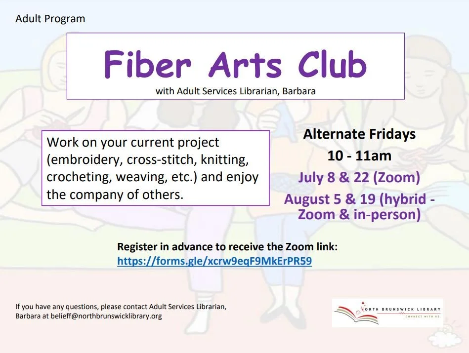 Fiber Arts Club
