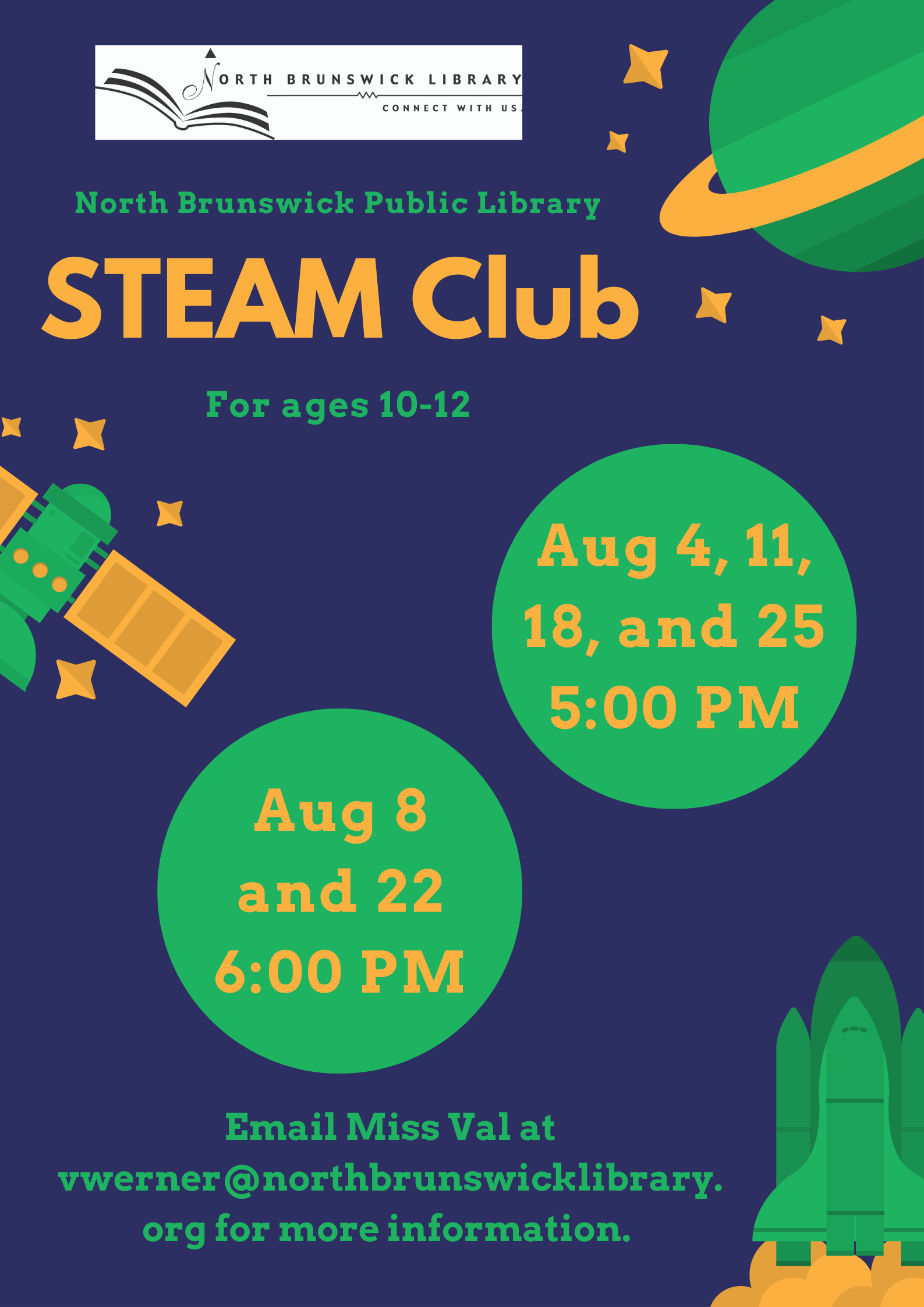 North Brunswick Public Library