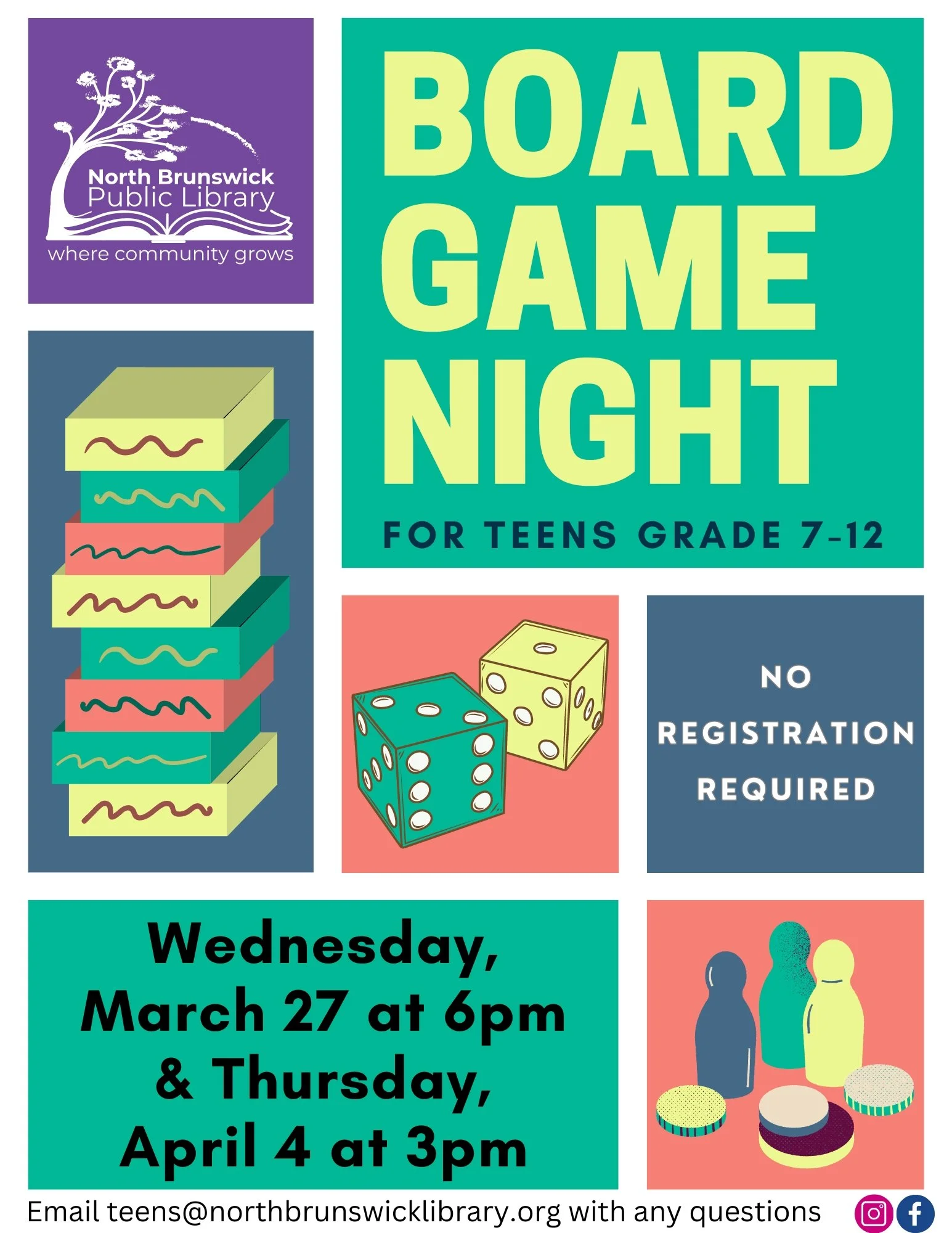 Board Game Night